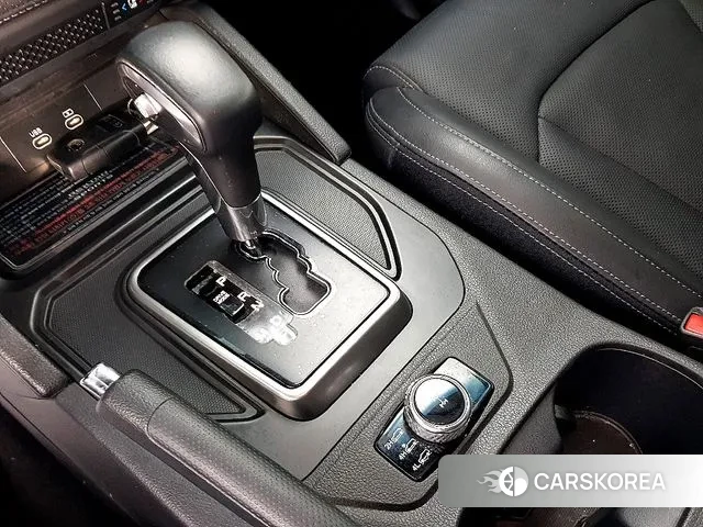 Ssangyong The New Rexton Sports Cannes 2023 Серый из Кореи, фото 4