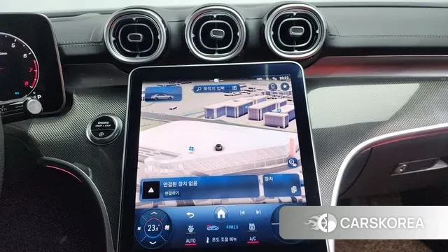 Mercedes-Benz C-Class W206 2023 Белый из Кореи, фото 4