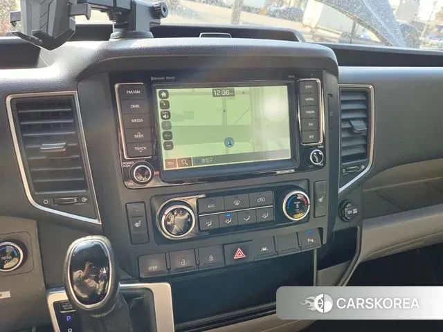 Hyundai Solati 2019 Черный из Кореи, фото 4