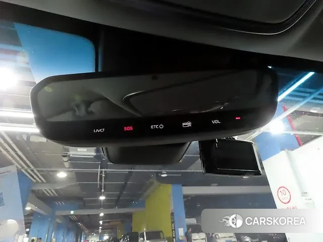 Kia More K9 2018 Черный из Кореи, фото 4