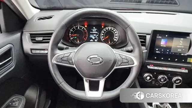 Renault Korea (Samsung) XM3 2022 Красный из Кореи, фото 4