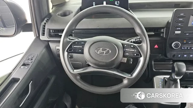 Hyundai Staria 2021 Серый из Кореи, фото 4