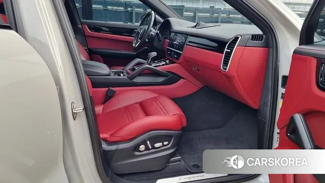 Porsche Cayenne (PO536) 2020 Белый из Кореи, фото 4