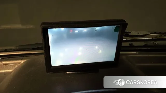 Chevrolet (GM Daewoo) New Labo 2021 Белый из Кореи, фото 4