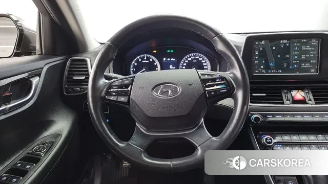 Hyundai Grandeur IG 2018 Серый из Кореи, фото 4