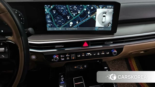 Kia The New Sorento 4th Generation 2025 Черный из Кореи, фото 4