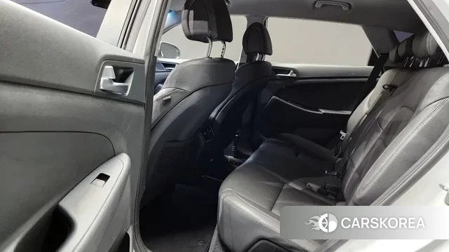 Hyundai All New Tucson 2018 Белый из Кореи, фото 4