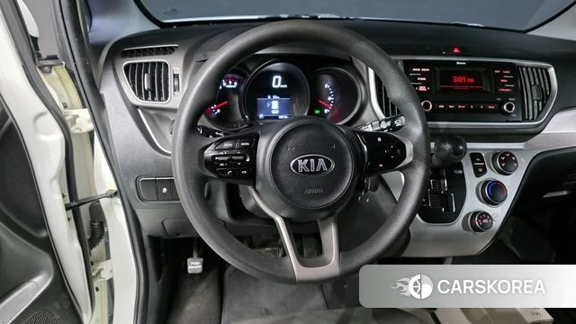 Kia The New Ray 2021 Белый из Кореи, фото 4