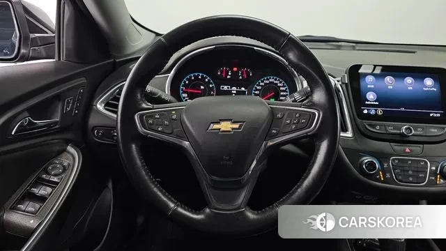 Chevrolet (GM Daewoo) The New Malibu 2019 Черный из Кореи, фото 4