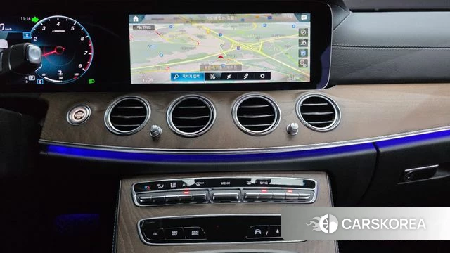 Mercedes-Benz E-Class W213 2022 Серый из Кореи, фото 4