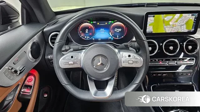 Mercedes-Benz C-Class W205 2020 Черный из Кореи, фото 4