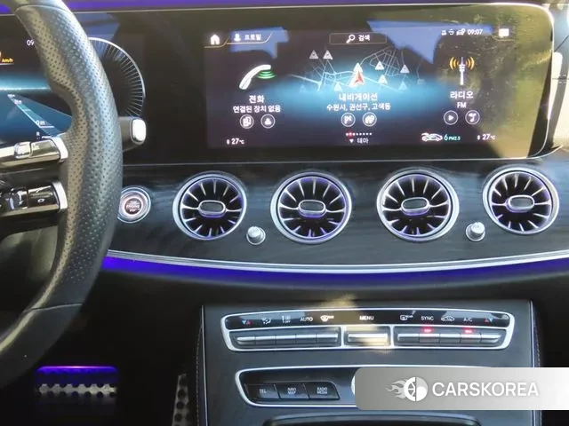 Mercedes-Benz E-Class W213 2020 Черный из Кореи, фото 4