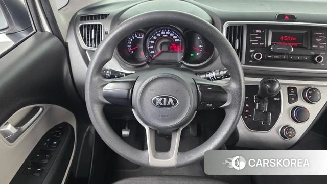 Kia The New Ray 2019 Белый из Кореи, фото 4