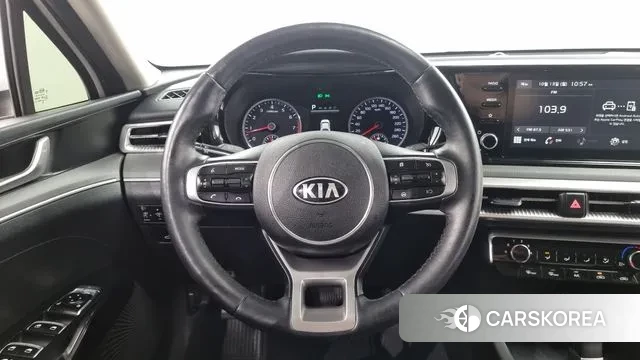 Kia K5 3rd generation id 3237987 из Кореи 4