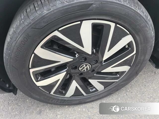 Volkswagen Tanyue 2023 Белый из Китая, фото 4