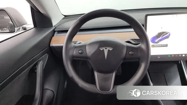 Tesla Model 3 2020 Черный из Кореи, фото 4