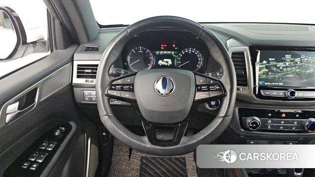 Ssangyong G4 Rexton 2018 Белый из Кореи, фото 4