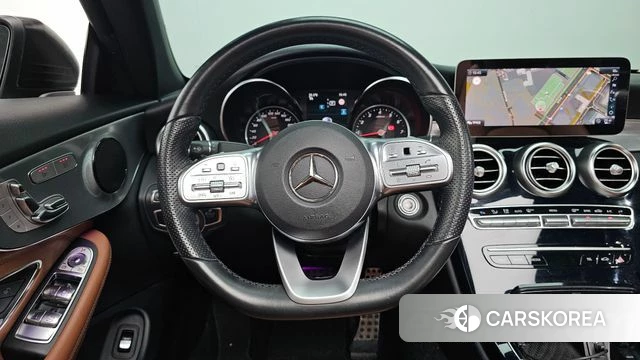 Mercedes-Benz C-Class W205 2019 Белый из Кореи, фото 4
