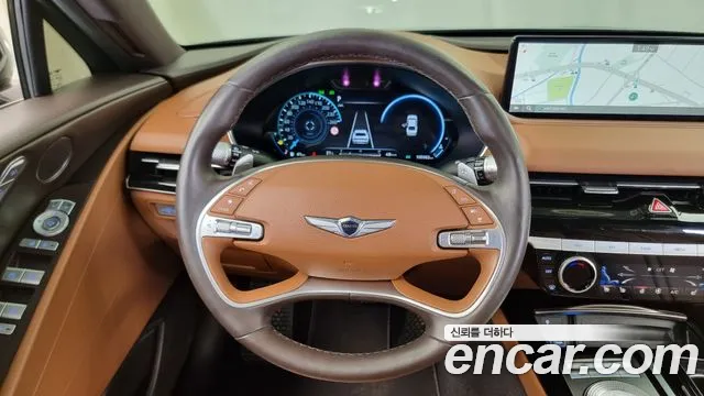 Genesis G80 (RG3) id 2711383 из Кореи 4