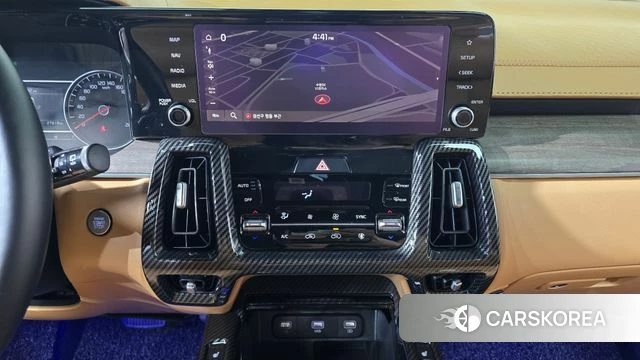 Kia Sorento 4th Generation 2021 Белый из Кореи, фото 4