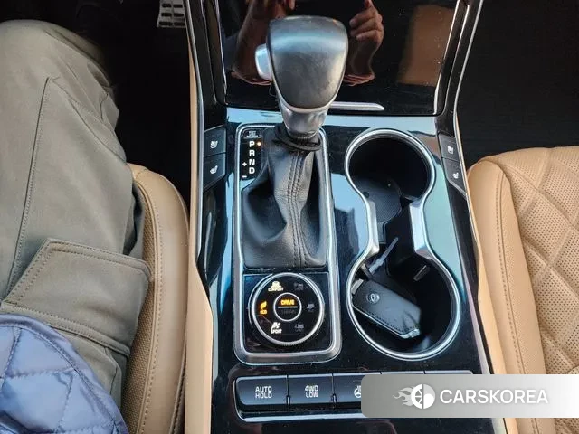 Kia Mohave Master 2021 Коричневый из Кореи, фото 4