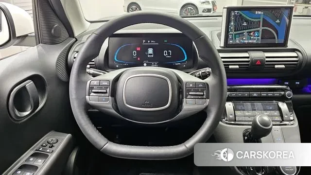 Hyundai Casper 2022 Жемчужный цвет из Кореи, фото 4