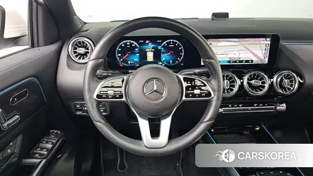 Mercedes-Benz GLA - Class H247 2021 Белый из Кореи, фото 4
