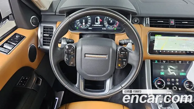 Land Rover Range Rover Sport 2nd Generation id 2694810 из Кореи 4