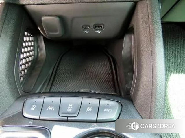 Chevrolet (GM Daewoo) The New Trail Blazer 2025 Светло-зеленый из Кореи, фото 4