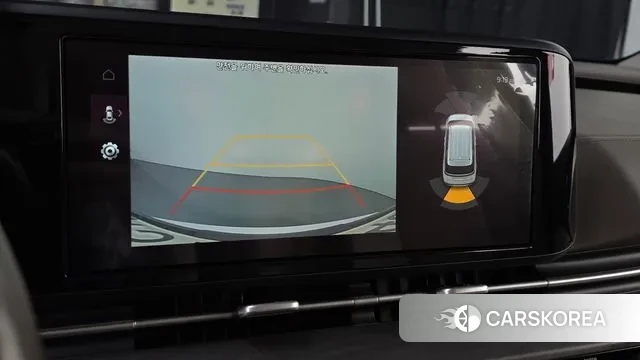 Kia Carnival 4th generation 2020 Белый из Кореи, фото 4