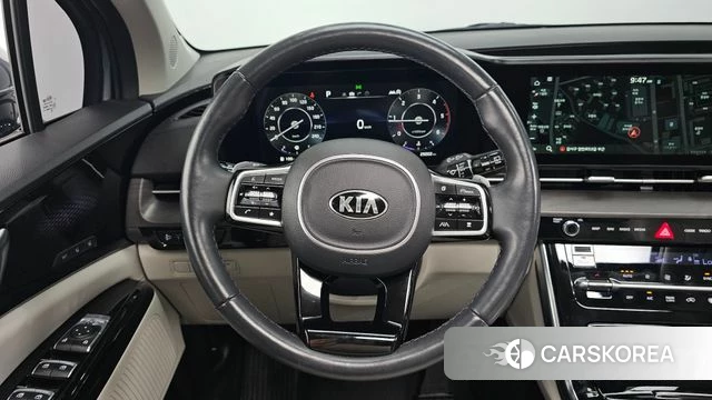 Kia Carnival 4th generation 2021 Синий из Кореи, фото 4