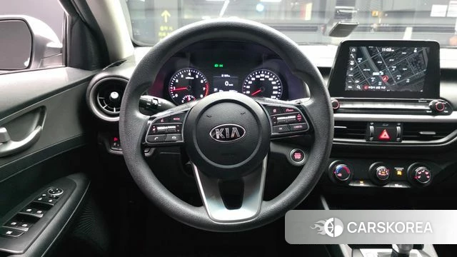 Kia Come New K3 2018 Белый из Кореи, фото 4