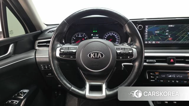 Kia K5 3rd generation 2020 Белый из Кореи, фото 4