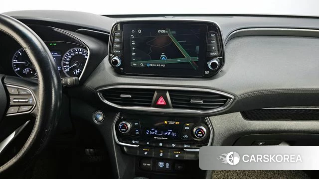 Hyundai Santa Fe TM 2019 Серый из Кореи, фото 4