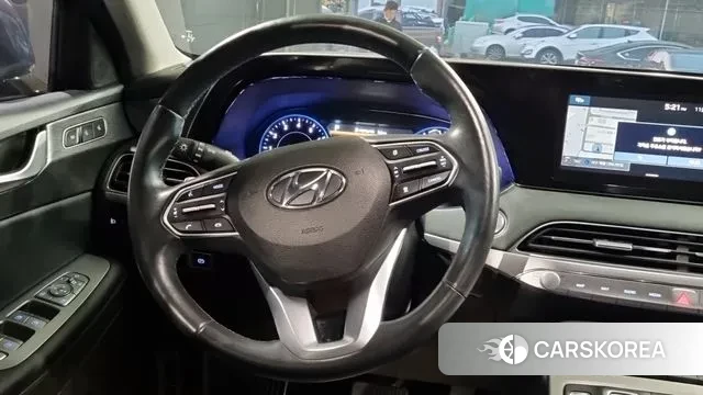 Hyundai Palisade 2019 Серый из Кореи, фото 4