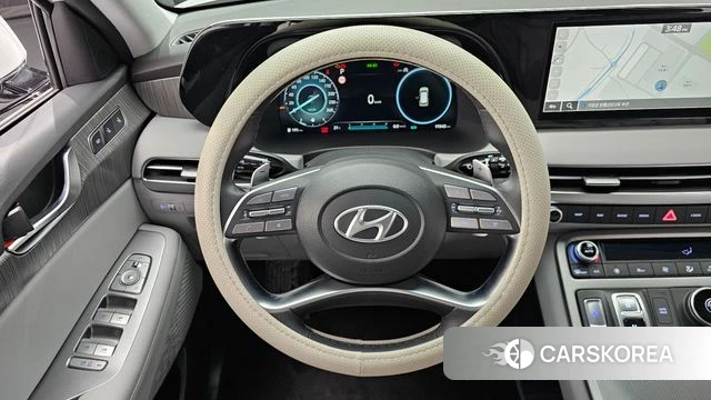 Hyundai The New Palisade 2023 Белый из Кореи, фото 4