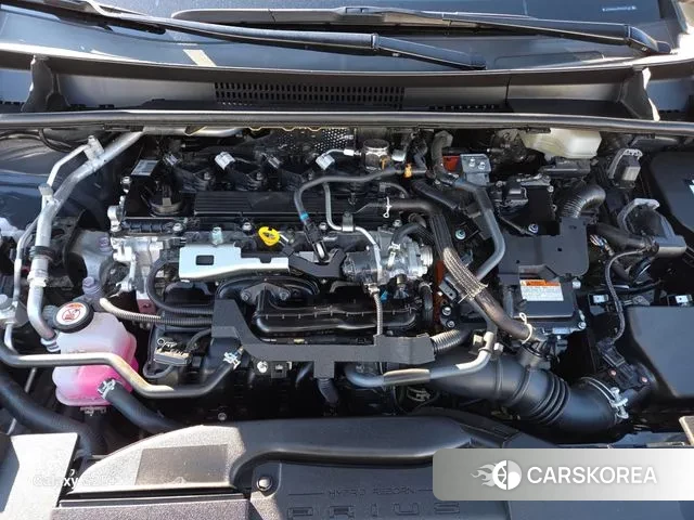 Toyota Prius 5th Generation 2024 Серый из Кореи, фото 4