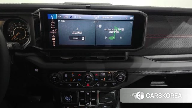 Jeep Wrangler (JL) 2024 Красный из Кореи, фото 4