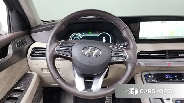 Hyundai Palisade 2021 Синий из Кореи, фото 4