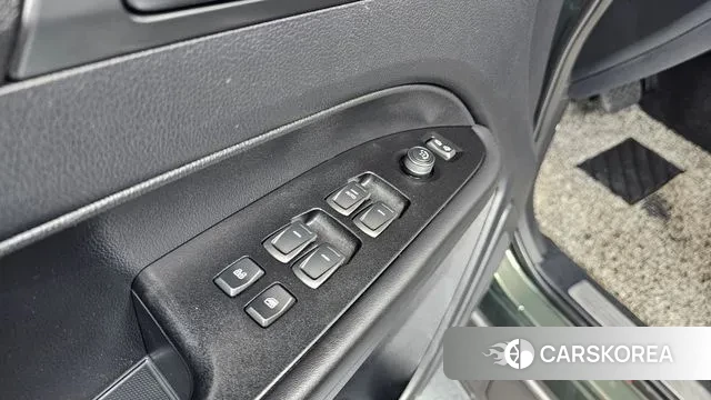 Ssangyong The New Rexton Sport 2021 Зеленый из Кореи, фото 4