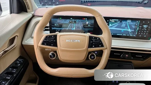 Ssangyong Actian 2nd Generation 2025 Белый из Кореи, фото 4