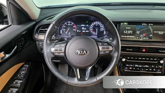 Kia K7 Premier 2019 Черный из Кореи, фото 4