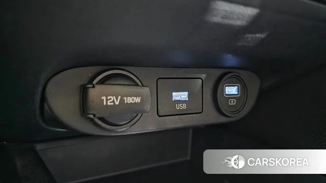 Hyundai Avante (CN7) 2021 Белый из Кореи, фото 4