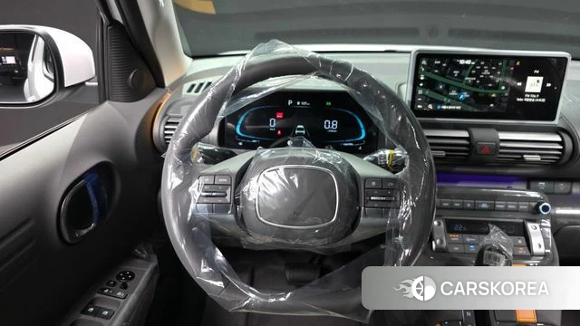 Hyundai The New Casper 2026 Белый из Кореи, фото 4