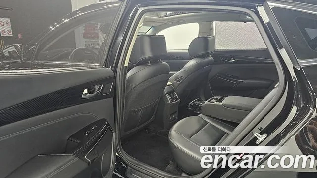 Kia K7 Premier 2019 Черный из Кореи, фото 4