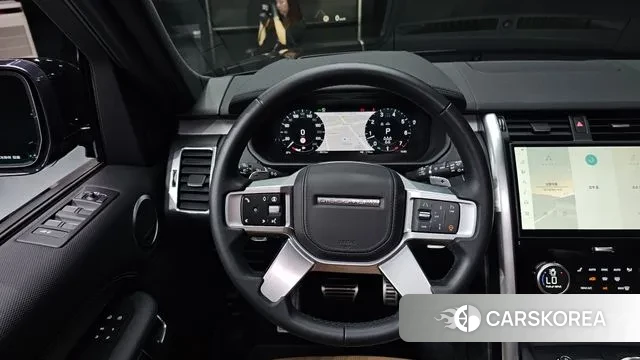 Land Rover Discovery 5 2024 Черный из Кореи, фото 4