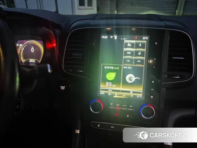 Renault Korea (Samsung) The New QM6 2021 Белый из Кореи, фото 4