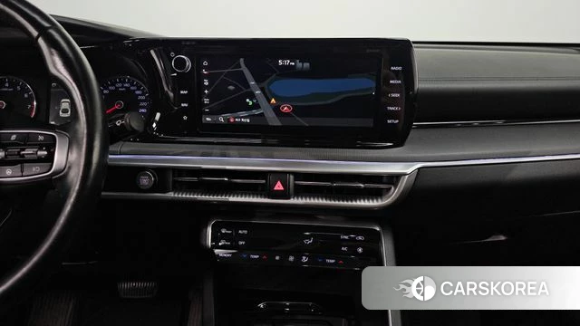 Kia K5 3rd generation 2020 Черный из Кореи, фото 4