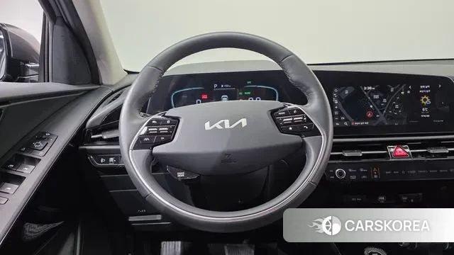 Kia Di Ol Nu Niro 2022 Серый из Кореи, фото 4