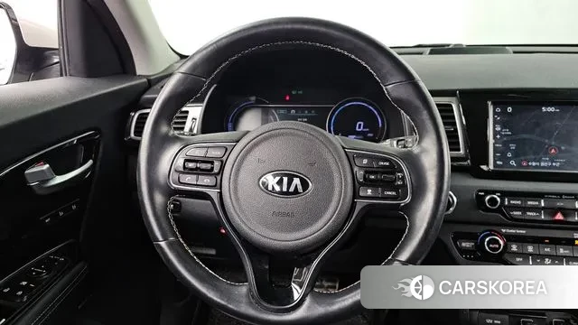 Kia Niro EV id 2995058 из Кореи 4